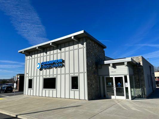 Champion Credit Union