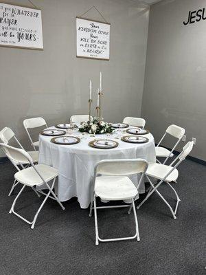 Bighorn Party Rentals