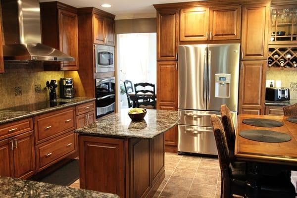 Strayhorn and Sons Kitchens and Bath