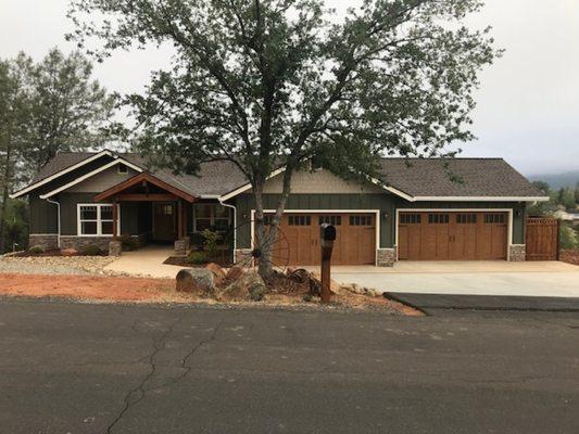 A new home in Sonora.