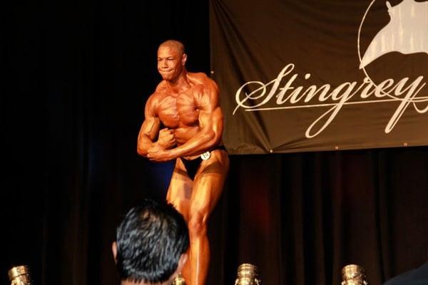 1st FunctionWorks Fitness Bodybuilder