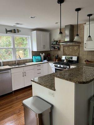 MAP Cleaning and flooring