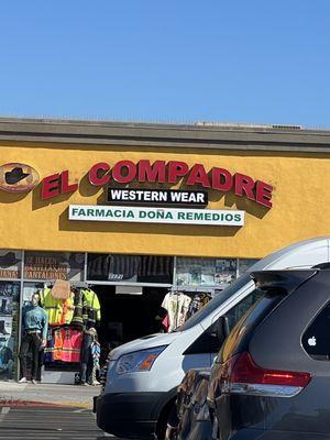 El Compadre