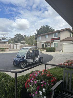 Monument Court Storage