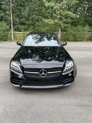 mercedes