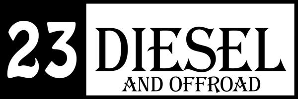 23 Diesel and Offroad