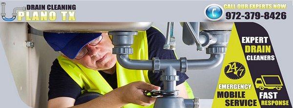 Drain Cleaning Plano