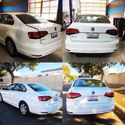 TITAN Auto Collision