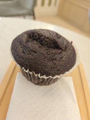 Gluten Free Chocolate Muffin