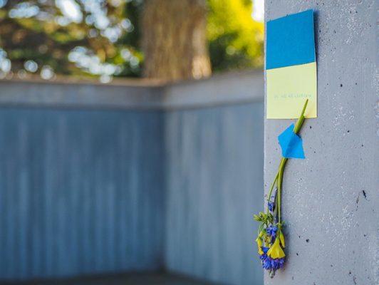 Let's not ignore the darkness of our past or it will repeat itself.