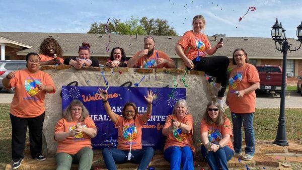 Lake Hills Healthcare Center