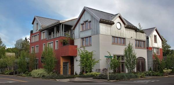 The Gallery At The Watershed