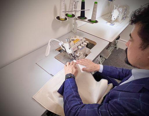 Abbas Professional Tailor Shop