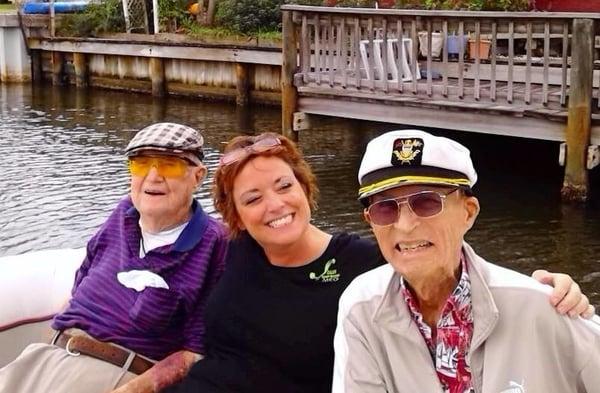 Elderly care in Indian Harbour Beach. Florida