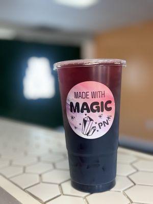 Black pearl was amazing!