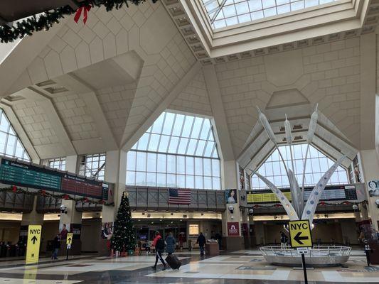 Frank R. Lautenberg Secaucus Junction Station