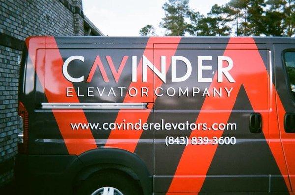 Cavinder Elevator Company