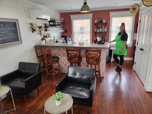 Let's Break Bread Home Cooking and Catering