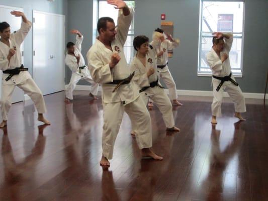 Shorinji Kempo Downtown New York