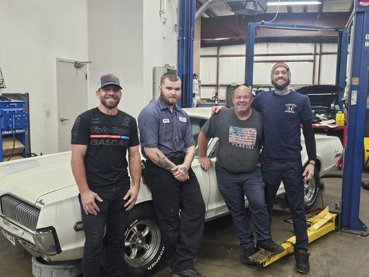 Action Automotive Service