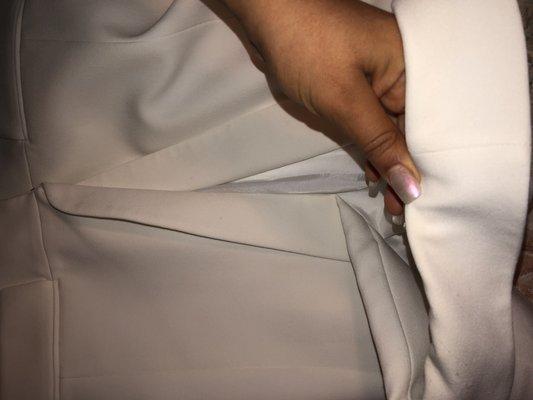 A Touch of Class Dry Cleaners