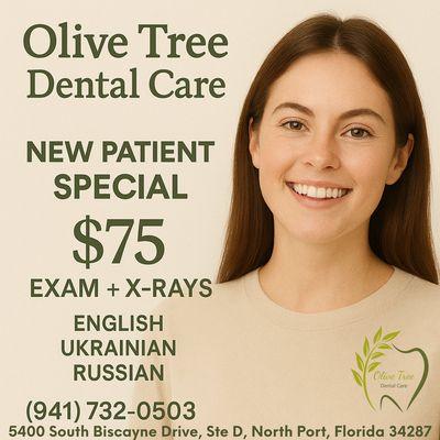 Olive Tree Dental Care