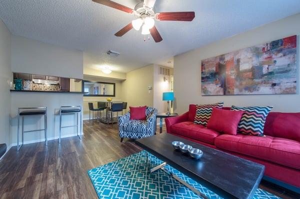 Bridge at South Point