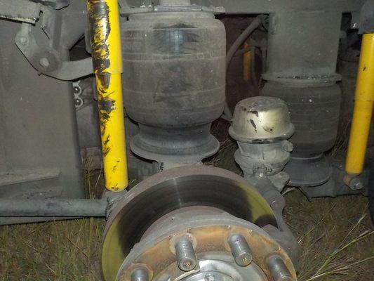 Emmanuel Mobile Truck and Trailer Repair