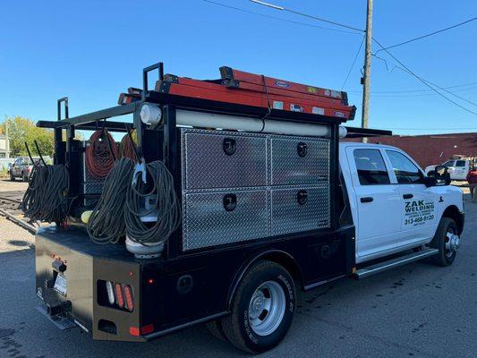 Zak Welding & Custom Work