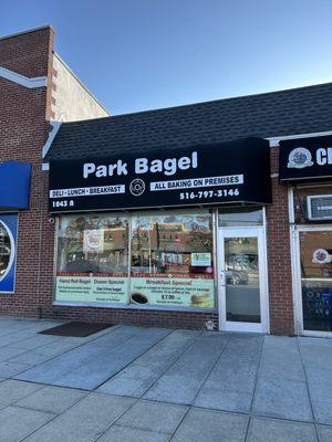 Park Bagel