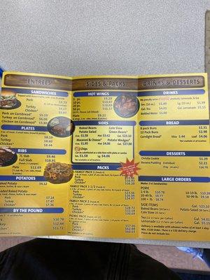Whitt's Barbecue