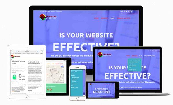 Okventura Web Design and Marketing