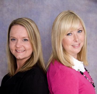 Renee and Amy, Owners