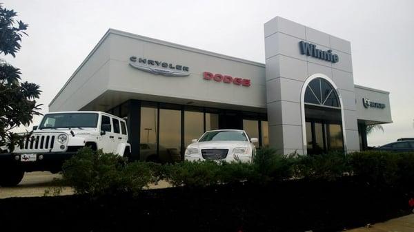 Winnie Dodge Chrysler Jeep Ram