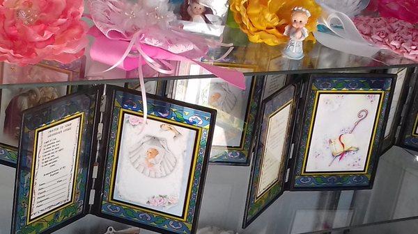 Baptism, 1st communion