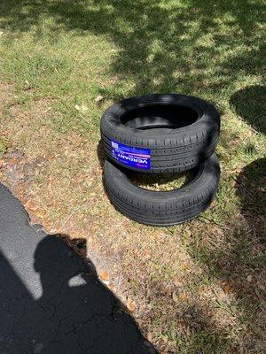 Vibes Mobile Tire shop & Repairs