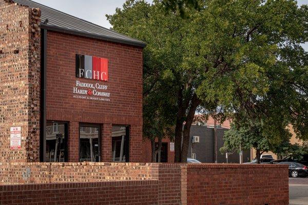 Fadduol, Cluff, Hardy, & Conaway