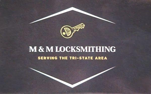 M&M Locksmithing
