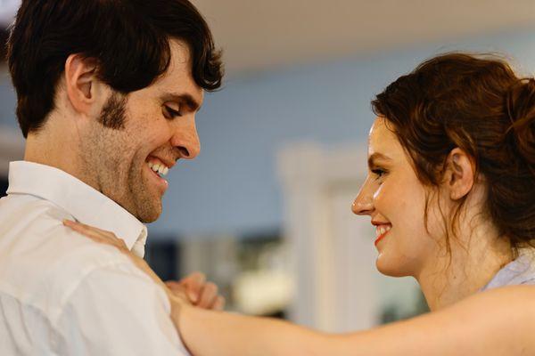 Beginning Ballroom - Real Dancing for Real People