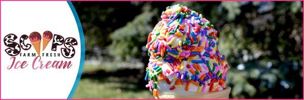 Scoops Farm Fresh Ice Cream