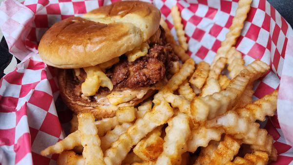 Ray Rays Chicken Shack