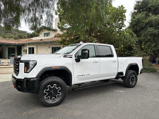 J Luna's Mobile Car Wash