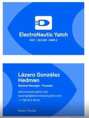 Electronautic Yatch