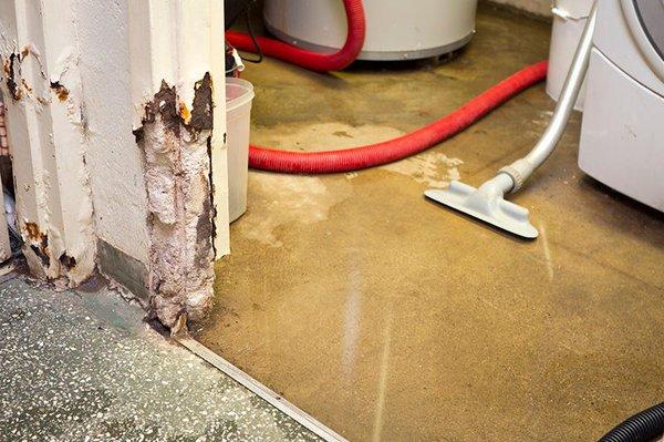 Flood Restoration Service
