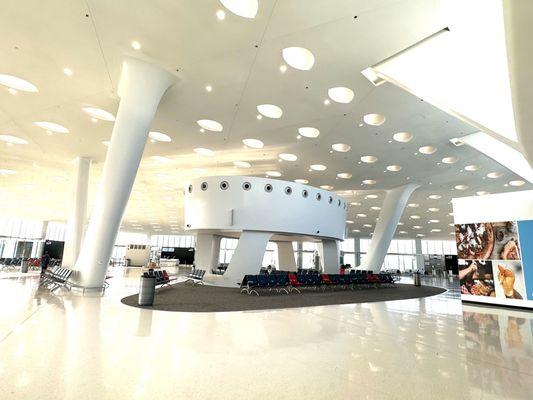 Chicago O'Hare International Airport-ORD