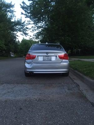 Stony Creek Collision