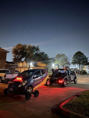 Trinity Towing & Recovery