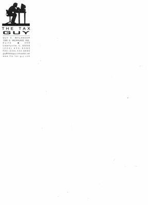 Guy E Mylander