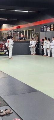 Cleanliness is 100% in this gym