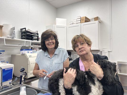 Hixson Pet Wellness Center: Denise Jones D.V.M